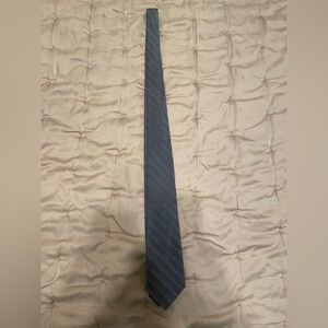 Ralph Lauren Blue Patterned Necktie